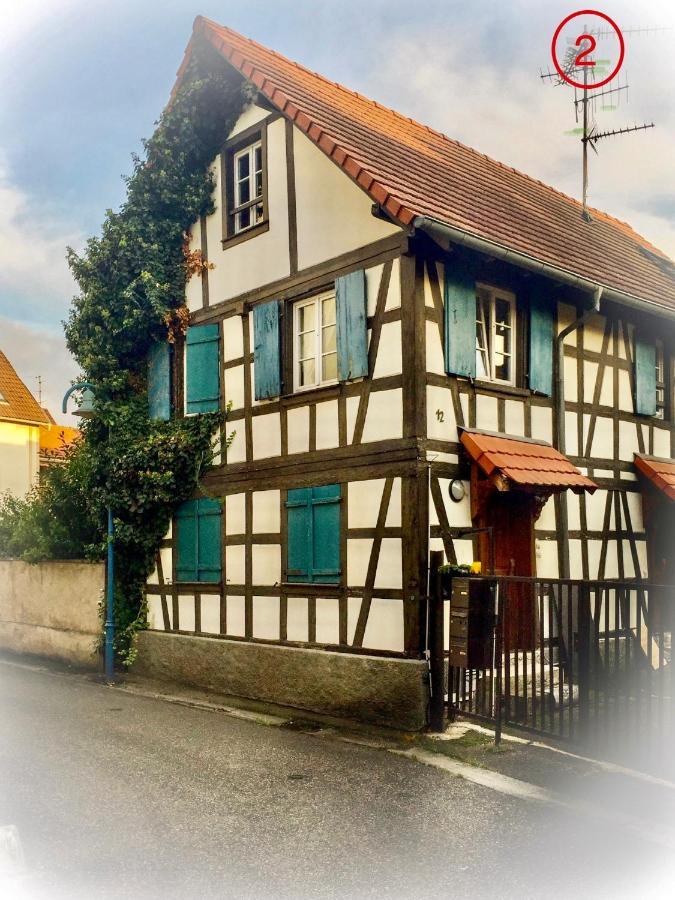 Residence Des Lentilles シルティグアイム エクステリア 写真